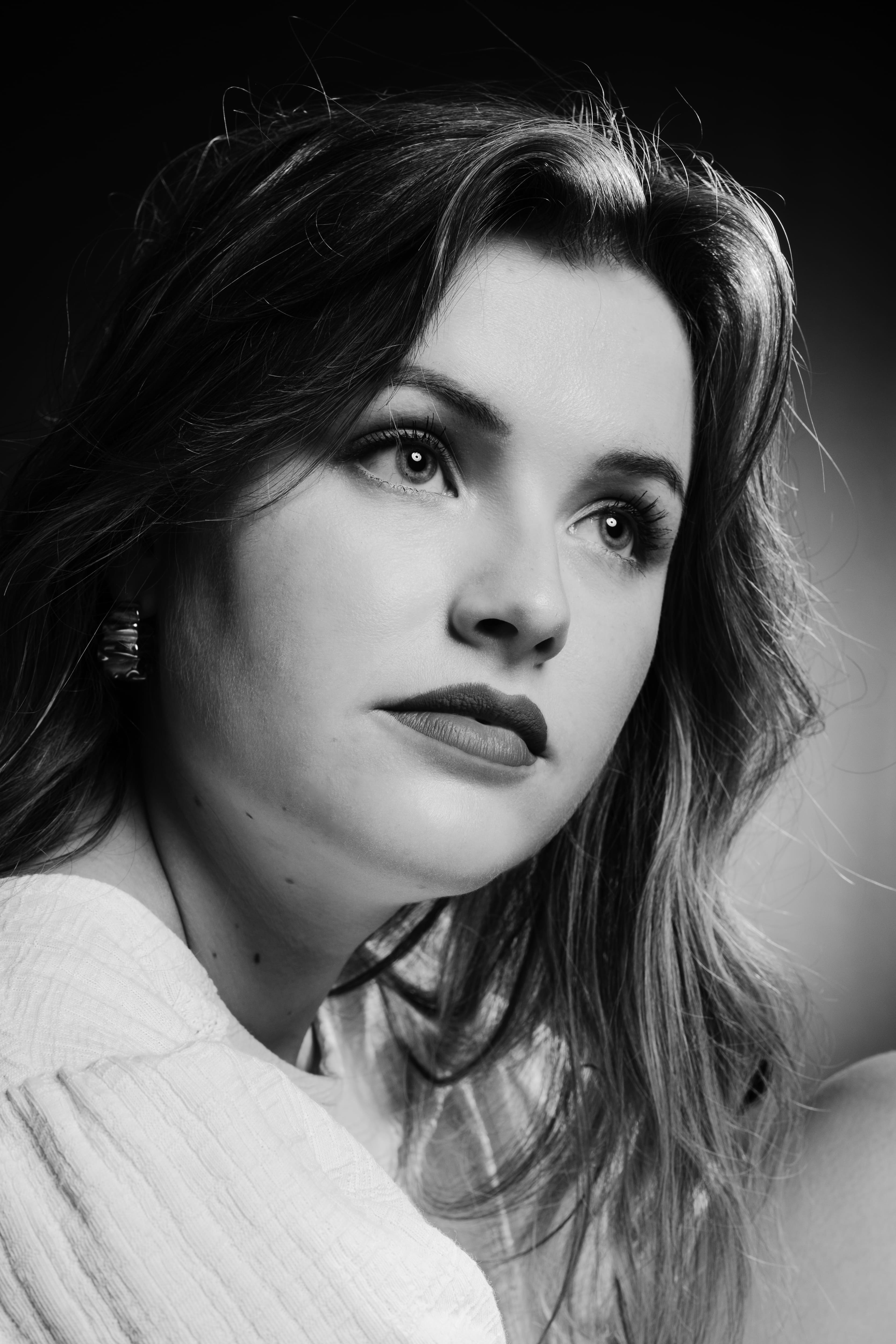 Boudoir & portrait intime